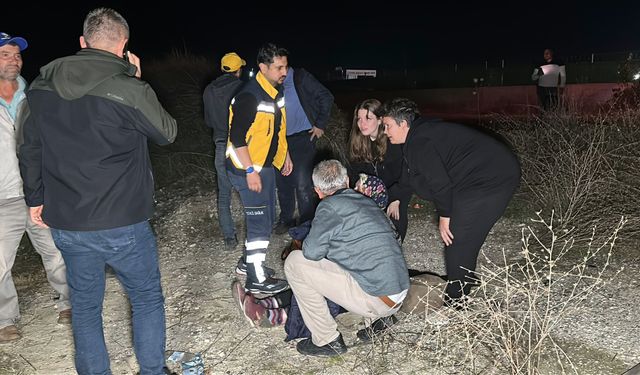 Edirne'de zincirleme kaza