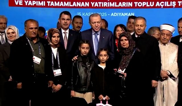 Erdoğan: Her gün bir yalanı ortaya çıkıyor