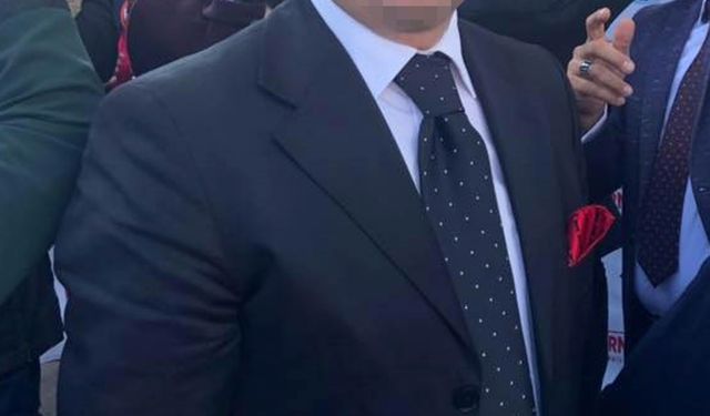 Eski CHP ilçe başkanı, gözaltına alındı!