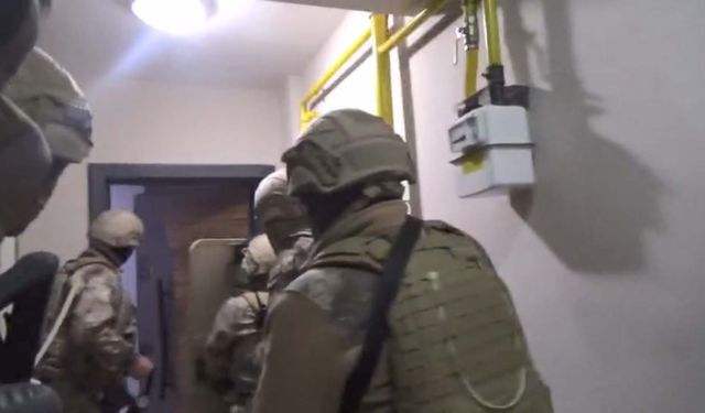 Eskişehir Merkezli DEAŞ Operasyonunda 16 Tutuklama