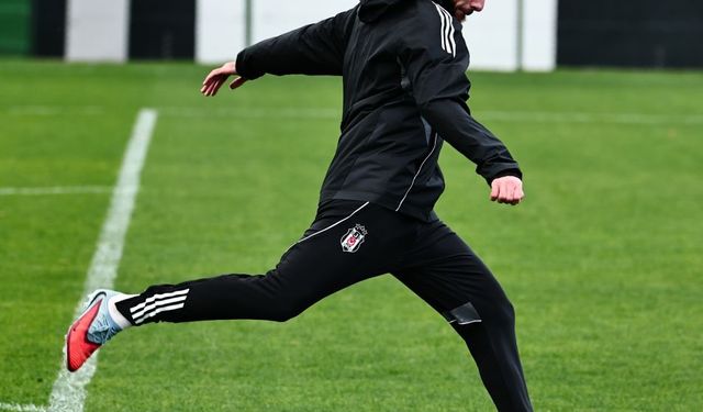 Fatih Karagümrük maçı hazırlıkları başladı