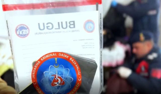 Gaziantep'te DAEŞ'e Finans Sağlayan 13 Şüpheli Yakalandı