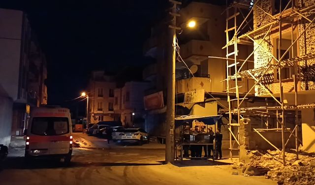 Gaziantep'te yangın