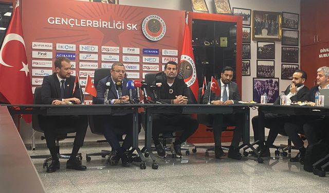 Gençlerbirliği’nden Transfer Bombası