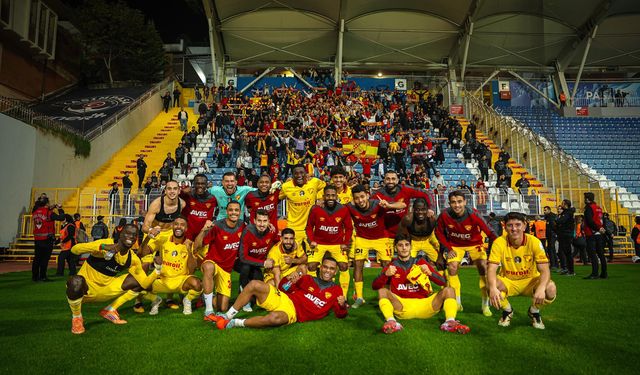 Göztepe, Antalyaspor'un rakibi olacak!