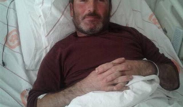 Hastalık sürecinde önerilen, bulamadığı safranın üreticisi oldu