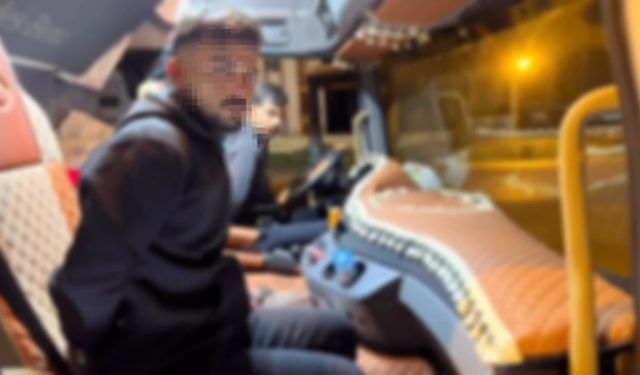 Hatay'da 16 kaçak göçmen yakalandı