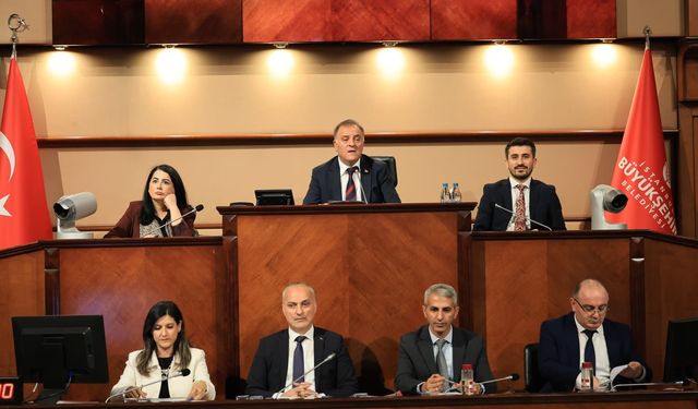 İBB'nin 2026 mali yılı bütçesi kabul edildi