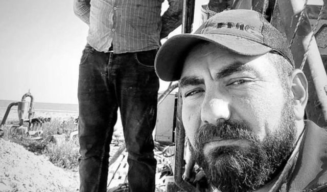 İşçinin kopan kolu kuyuya düştü