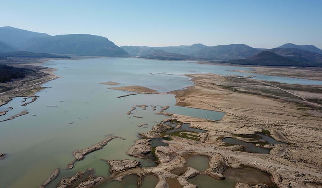 İzmir'de yüzde 50 su tasarrufu sağlayacak sistem!