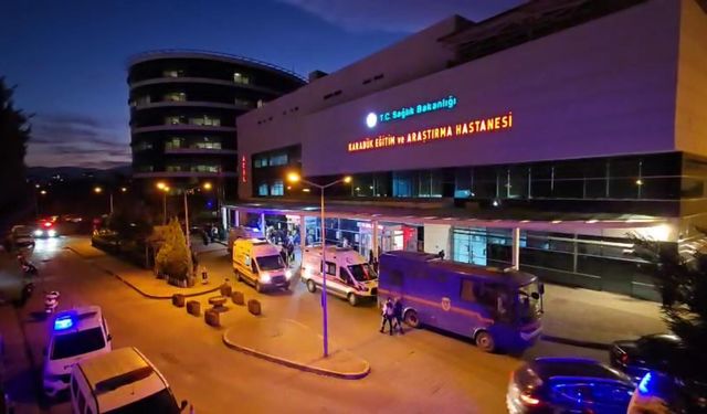 Karabük'te cip takla attı: Anne-oğul öldü