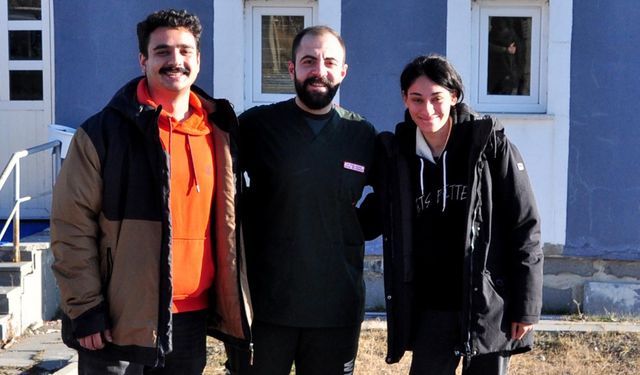 Kars'ta 4 bin 500 yaralı hayvan tedavi edildi