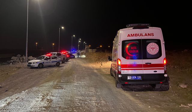 Kayseri'de korkutan kaza