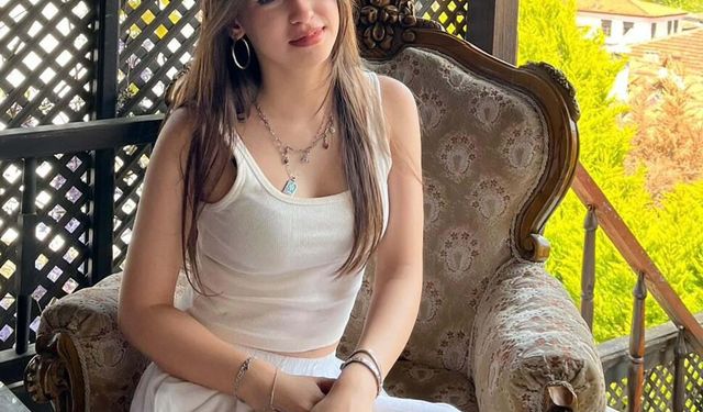 Kazada ölen Ceylin'in hayali uçak mühendisi olmakmış