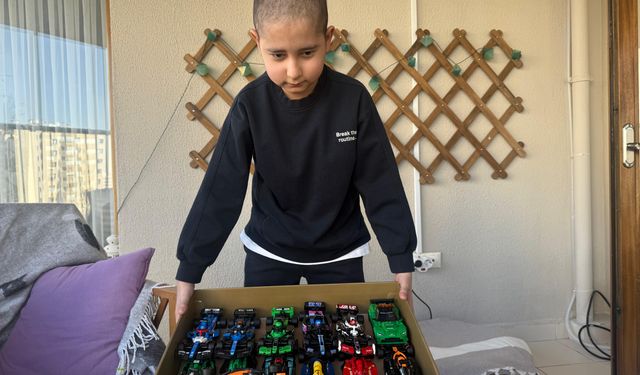 Lösemili Yaman'a Almanya'da doner bulundu