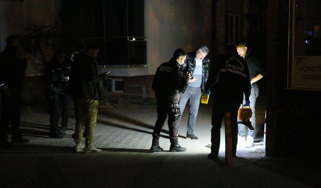 Malatya’da Hırsızlık Girişimi: 1 Yaralı