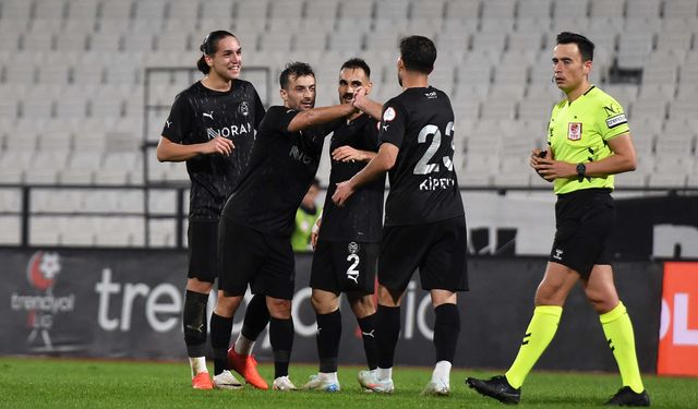 Manisa FK, Adana Demirspor’u 5-0 yenerek moral depoladı