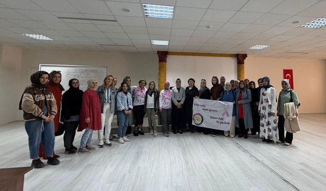 Meme kanserine dikkat çekmek için bisikletle Türkiye turuna çıktılar