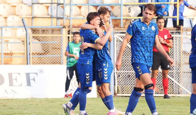 Menemen FK, Mardin 1969 Spor deplasmanında