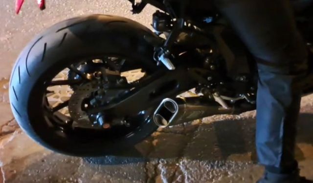 Mersin’de Abart Egzoz Denetiminde 50 Sürücüye Ceza