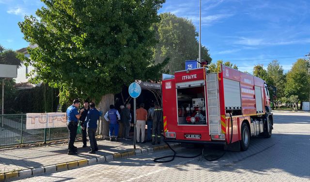 Muğla’da Restoran Yangını Can Aldı