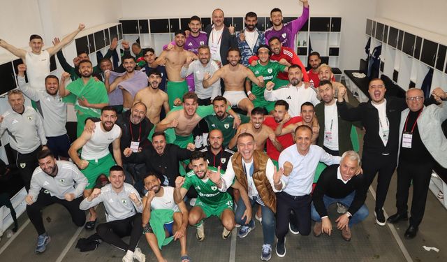 Muğlaspor’dan Ankara Zaferi: Ankaragücü’nü Eycan’la Devirdi