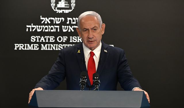 Netanyahu'dan yeni kararlar!