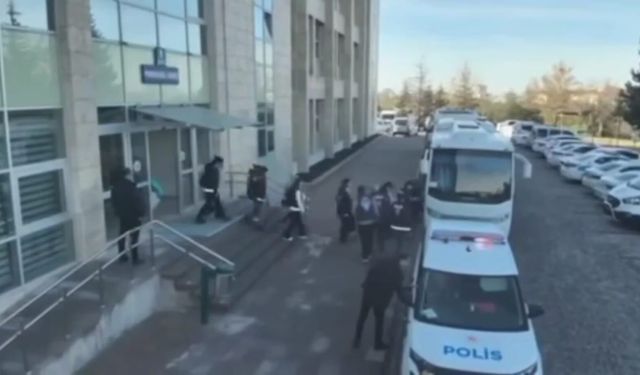 Niğde merkezli 14 ilde gerçekleşen yasa dışı bahis operasyonu