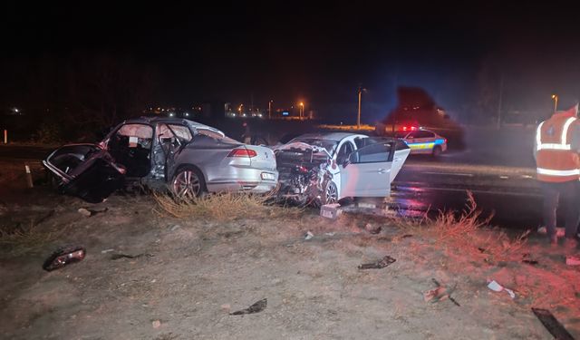 Niğde’de Feci Kaza: 3 Ölü, 6 Yaralı