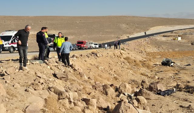 Niğde'de ölümlü kaza