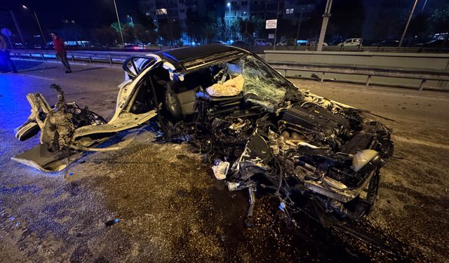 Nilüfer’de kaza: 6 kişi hafif yaralandı