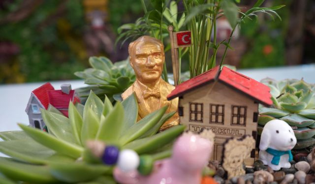 Öğretmenler Gününün Favorisi Kır Çiçeği