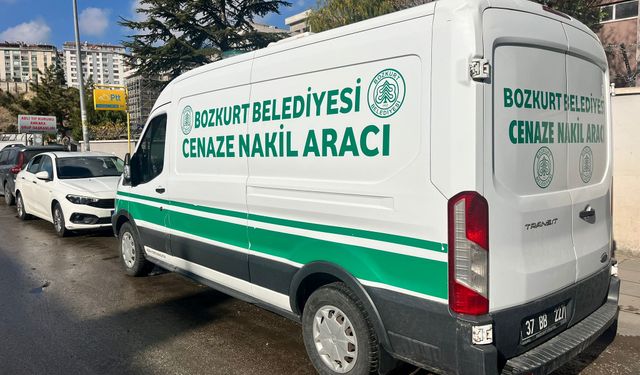 Ölü bulunan anne oğulun cenazesi, otopsi için Ankara'da!