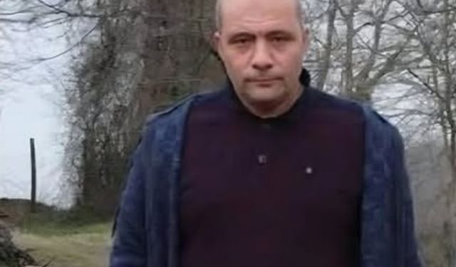 Ordu'da belediye çalışanı, kamyonda ölü bulundu