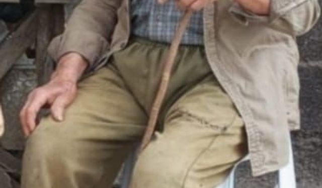 Ormanda cansız bedeni bulundu!