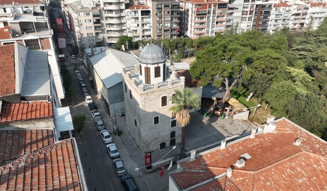 Osmanlı Şehzadelerinin Sarayı Fatih Kulesi Artık Müze!