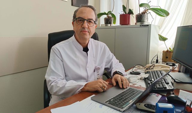 Prof. Dr. Şener'den 'süperenfeksiyon' uyarısı!