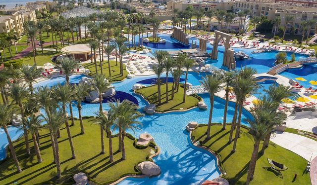 Rixos Mısır, yeni yıl etkinlik takvimi açıklandı!