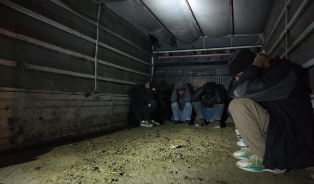 Sahte pasaport temin eden şüpheli yakalandı