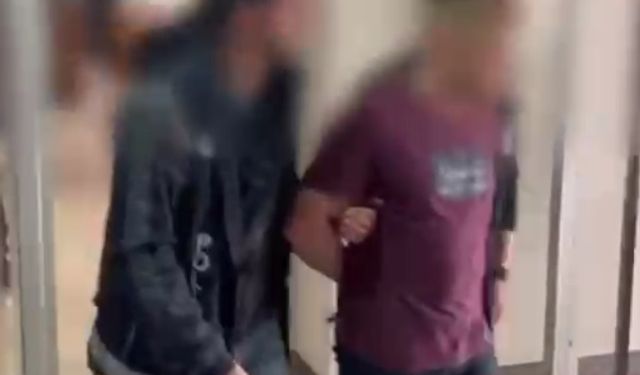 Sakarya'da 13 kaçak göçmen yakalandı!