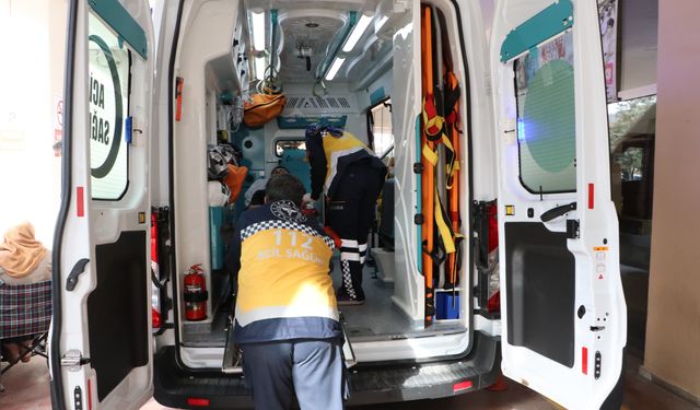 Şanlıurfa'da hava kompresörüyle işkence iddiası