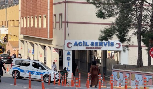 Şanlıurfa'da taşlı sopalı kavga!