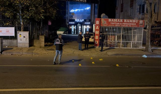 Sevim Alan Güzellik Merkezi'ne silahlı saldırı