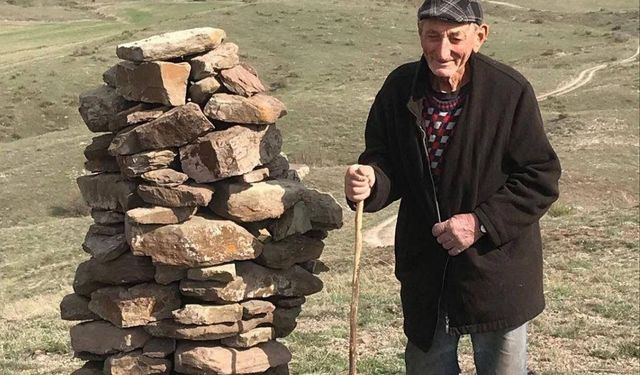 Sivas’ta kayıp yaşlı adam ölü bulundu