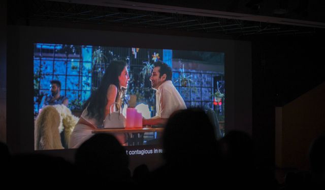 ‘Şöyle Anlatayım’ Altın Portakal’da İlgiyle İzleniyor