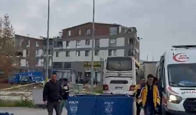 Tartıştığı kişiyi tüfekle öldürdü!