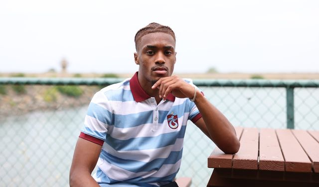 Trabzonspor’un Yükselen Yıldızı Wagner Pina, Performansıyla Dikkat Çekiyor