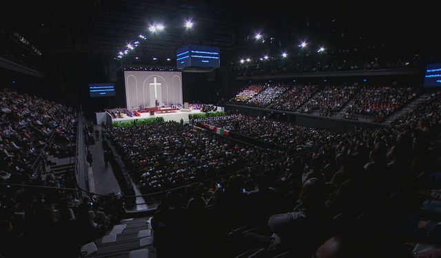 Volkswagen Arena’da Tarihi Anlar!