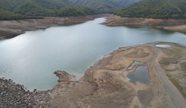 Yalova’da Su Seviyesi Kritik Düşüşte: Planlı Su Kesintisi Başladı
