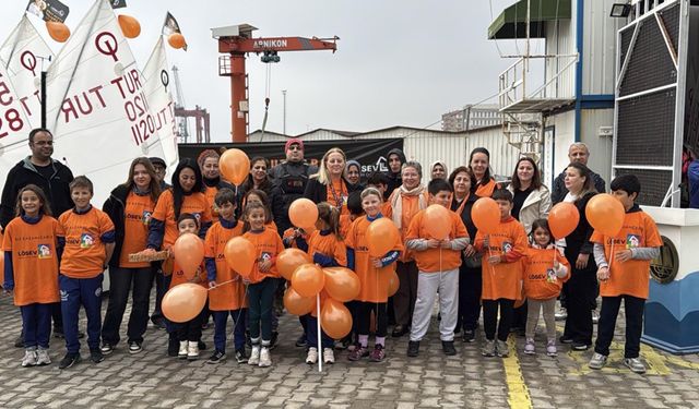 Yelkenciler lösemiye dikkat çekti